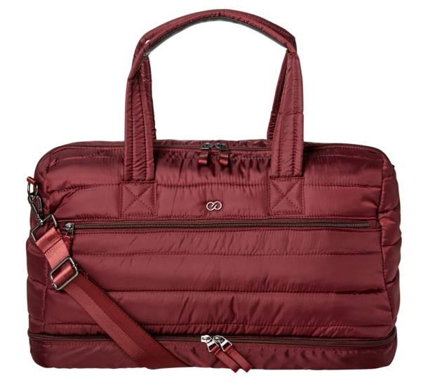 CALIA by Carrie Underwood Women's Quilted Weekender Bag