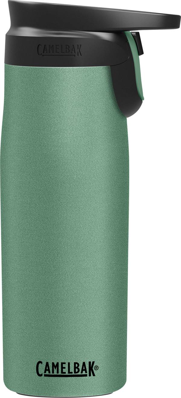 Hot Cap 20oz Travel Mug, Insulated Stainless Steel