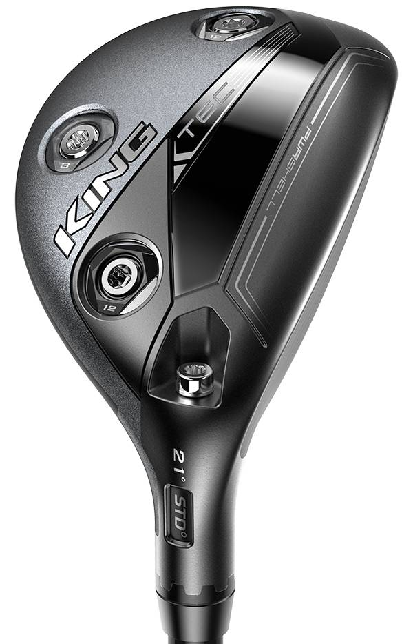 Cobra KING TEC Hybrid Golf Galaxy