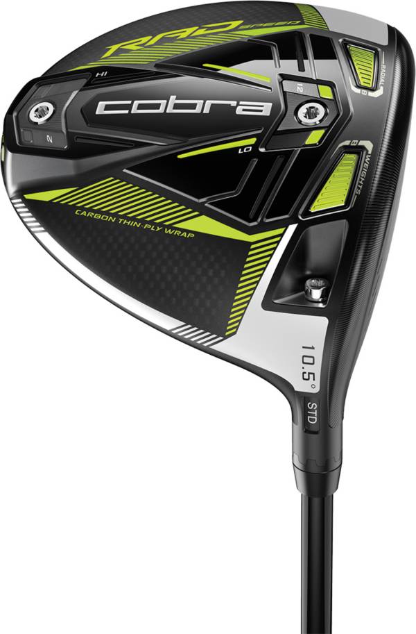 Cobra RADSPEED Tour Length Custom Driver