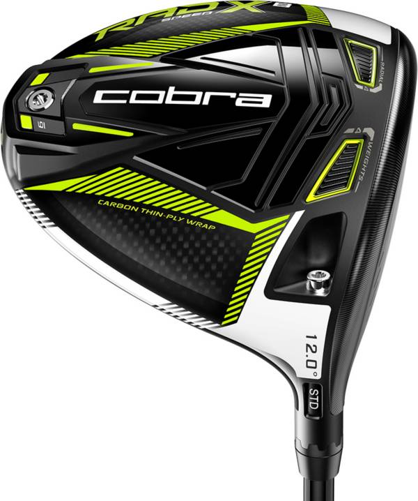 Cobra RADSPEED XB Tour Length Custom Driver