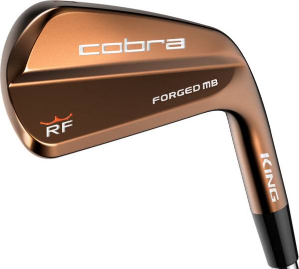Cobra KING Forged MB Copper Custom Irons product image