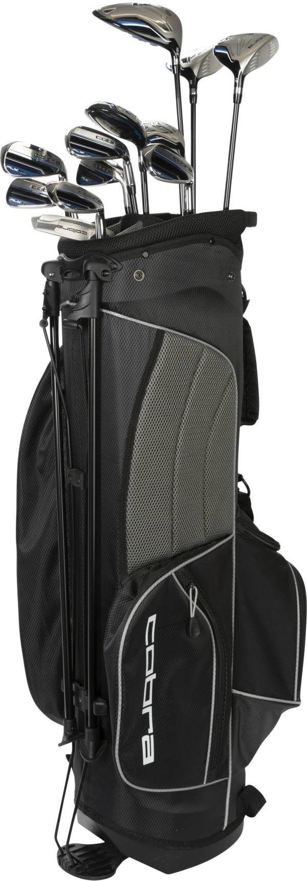 Cobra FLY-XL 13-Piece Complete Set with Stand Bag – (Graphite)