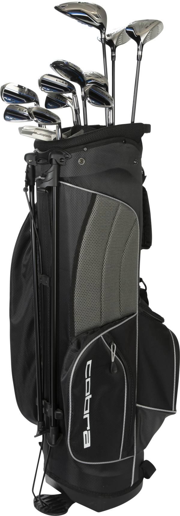 Cobra FLY-XL 13-Piece Complete Set with Stand Bag – (Steel)