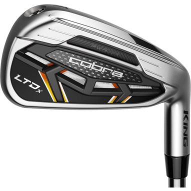 sorry, Cobra LTDx Irons is currently out of stock