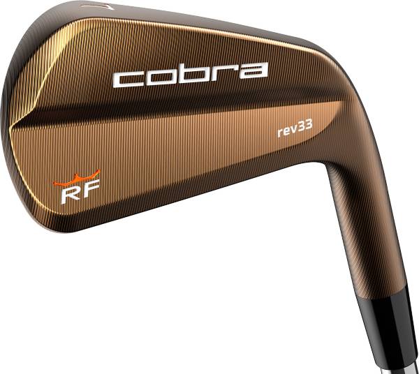 Cobra Limited Edition RF Proto Irons Golf Galaxy
