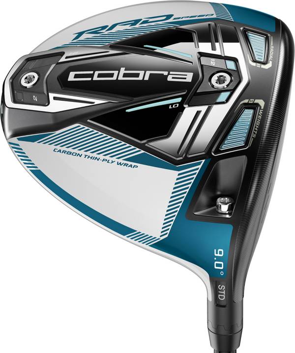 Cobra Limited Edition RADSPEED The Island Driver product image