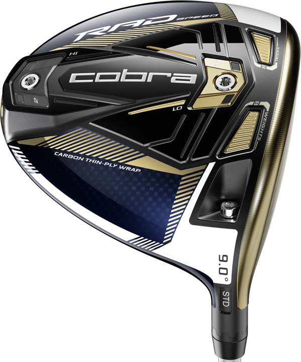 Cobra Limited Edition RADSPEED Palm Tree Crew Driver product image