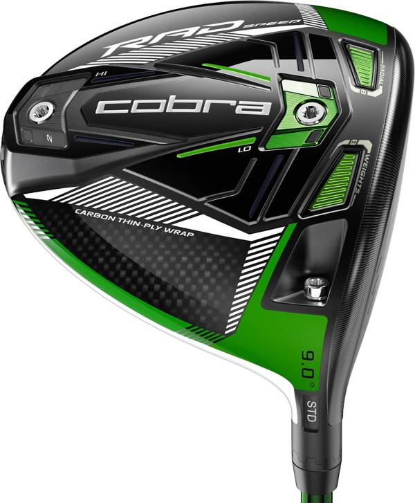 Cobra Limited Edition RADSPEED Season Opener Driver