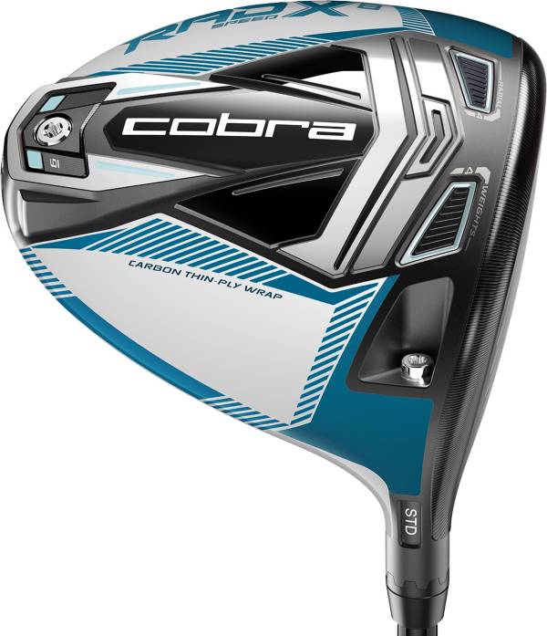 Cobra Limited Edition RADSPEED XB The Island Driver