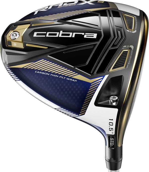 Cobra Limited Edition RADSPEED XB Palm Tree Crew Driver