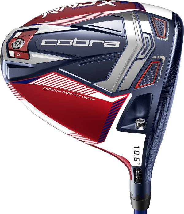 Cobra Limited Edition RADSPEED XB Pars & Stripes Driver