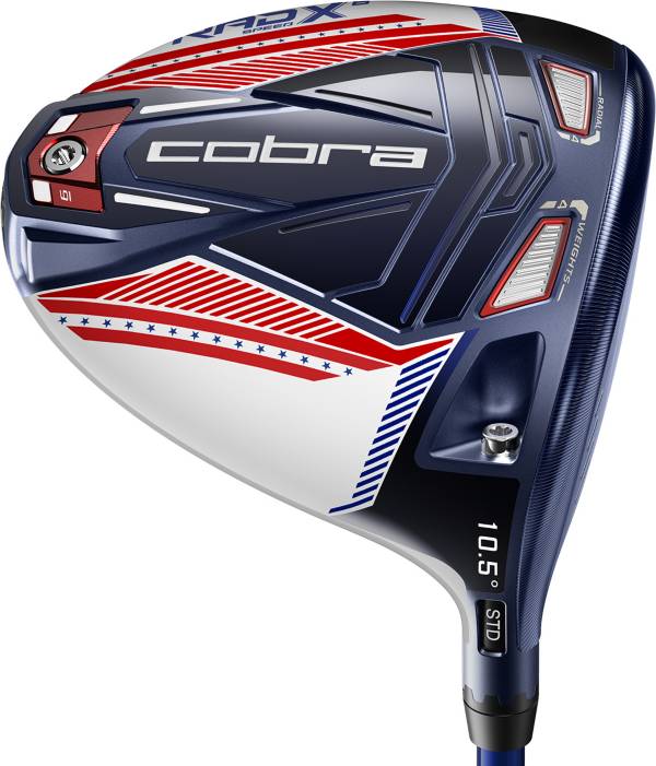 Cobra Limited Edition RADSPEED XB Volition Driver