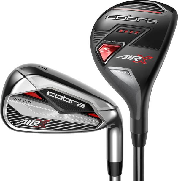 Cobra 2022 AIR-X Hybrids/Irons