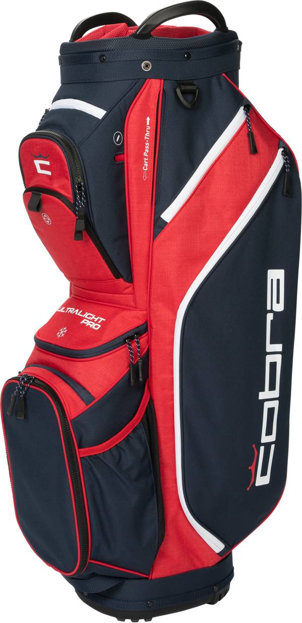 Cobra 2022 UltraLight Pro Cart Bag product image