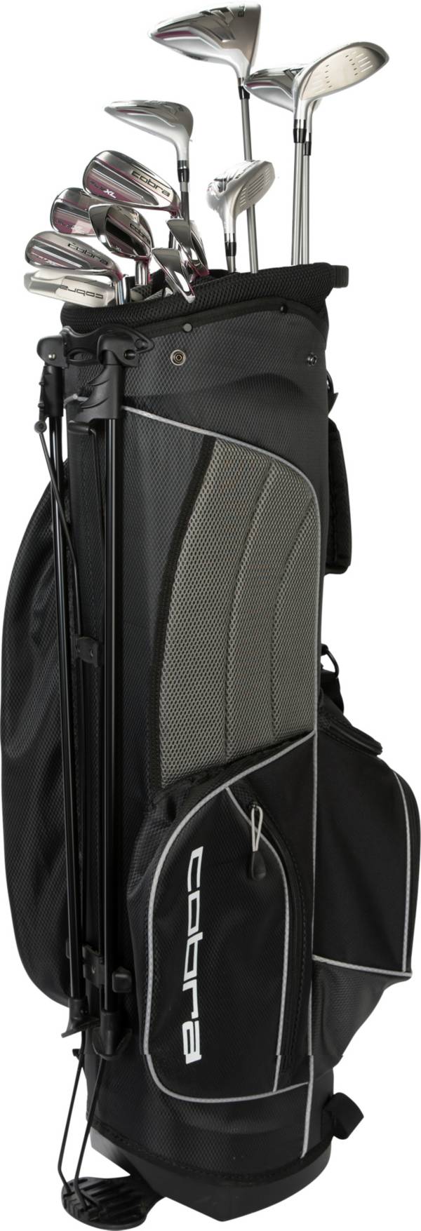 Cobra Women's FLYXL 13Piece Complete Set with Stand Bag (Graphite