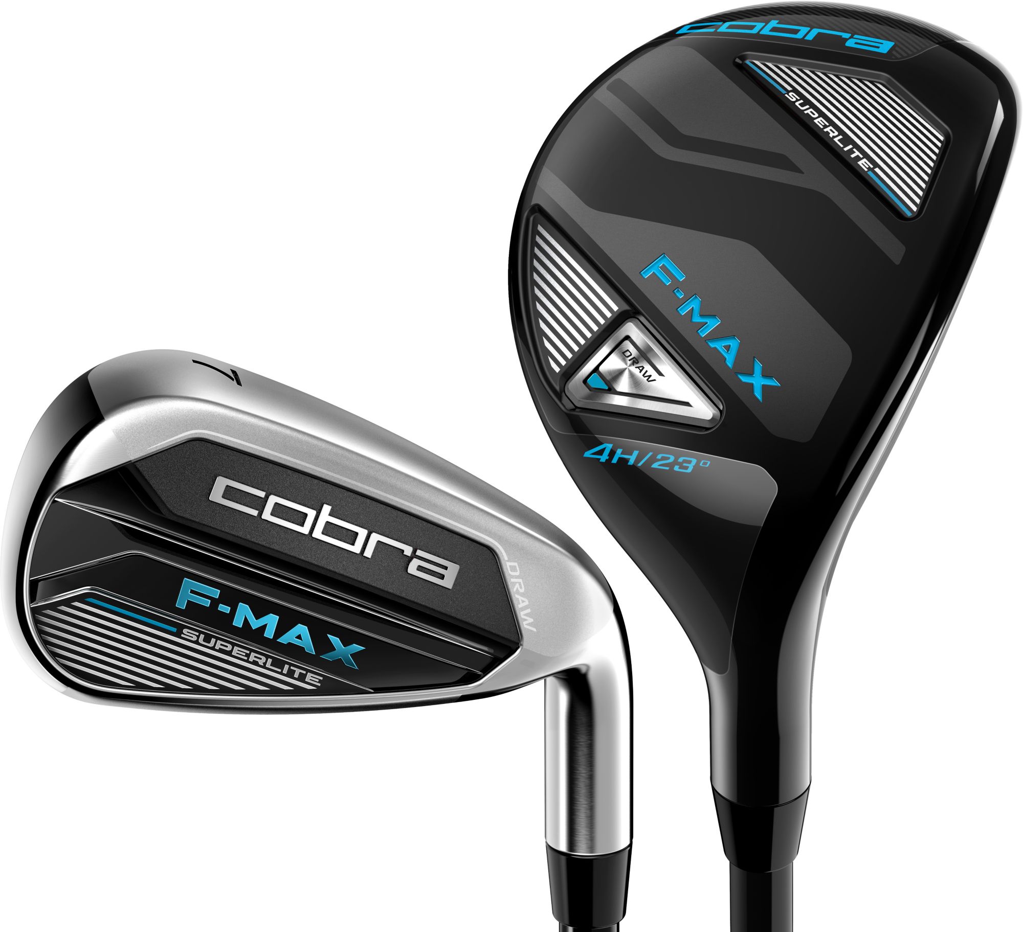 Cobra Women’s 2021 F-MAX Superlite Hybrid/Irons Sansujyuku sansujyuku.com