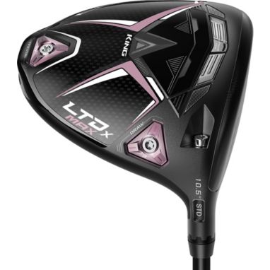 sorry, Cobra Women's LTDx MAX Driver is currently out of stock