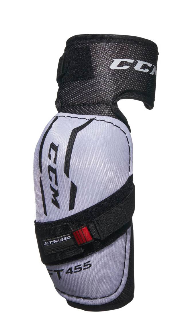 CCM Senior Jetspeed 455 Ice Hockey Elbow Pads Dick's Sporting Goods