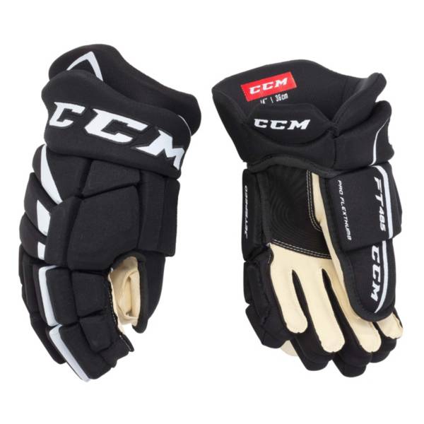 CCM Jetspeed 485 Ice Hockey Gloves Senior Dick's Sporting Goods