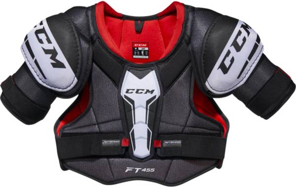 CCM Senior Jetspeed 455 Hockey Shoulder Pads product image