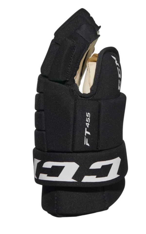 CCM Jetspeed 455 Ice Hockey Gloves Junior Dick's Sporting Goods