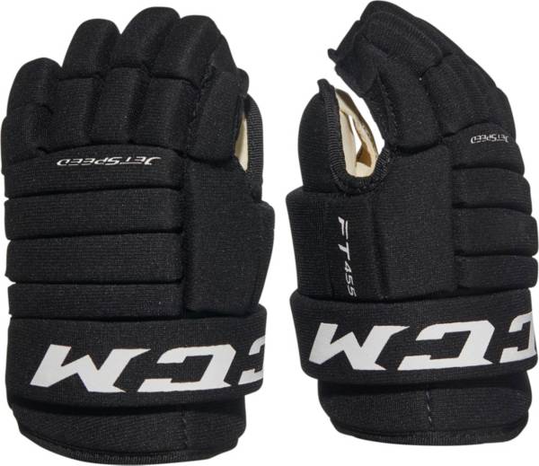 CCM Youth Jetspeed 455 Hockey Gloves