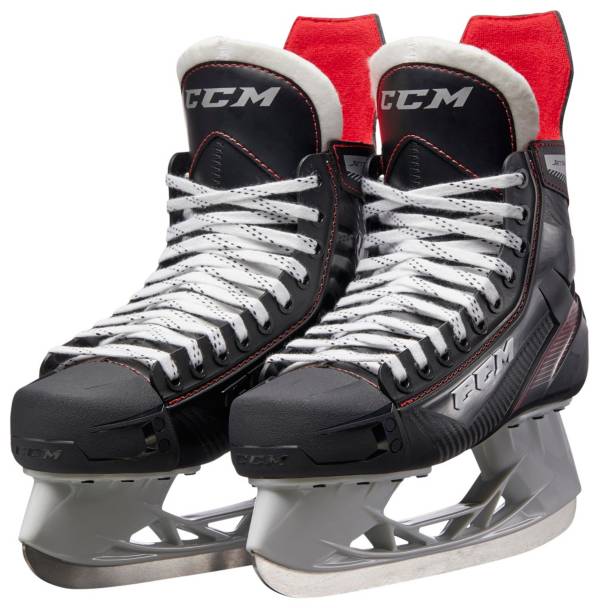 CCM Jetspeed FT455 Ice Hockey Skates Junior Dick's Sporting Goods