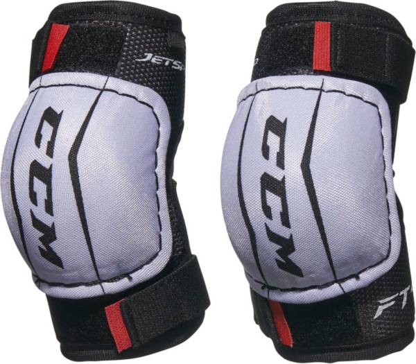 CCM Youth JetSpeed 455 Hockey Elbow Pads Dick's Sporting Goods