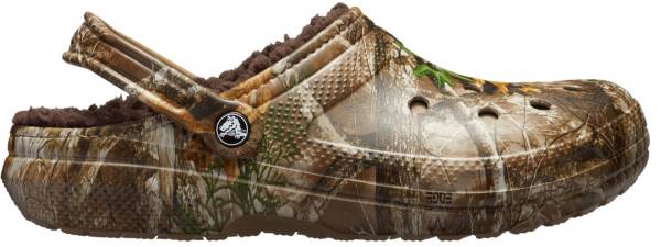 Crocs Classic Lined Realtree Edge® Clogs product image