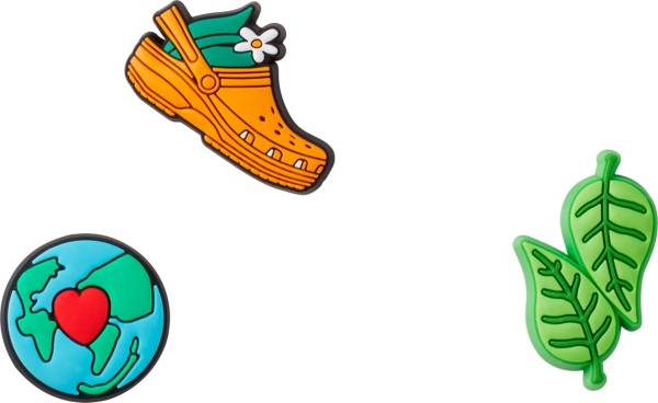 3 Pack of Croc Charms/Jibbitz