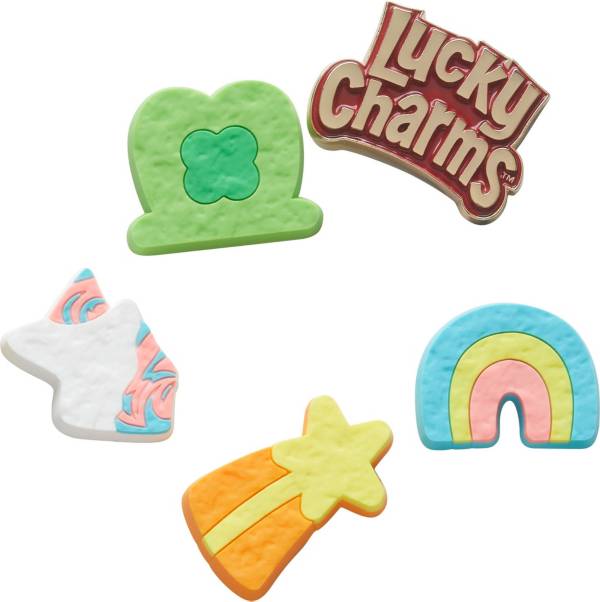 Jibbitz Lucky Charms 5 Pack product image