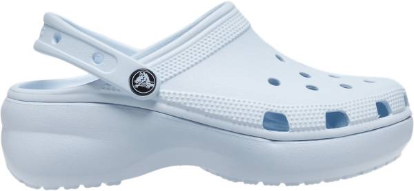 Masaccio bestå Døde i verden Crocs Women's Classic Platform Clogs | Curbside Pickup Available at DICK'S