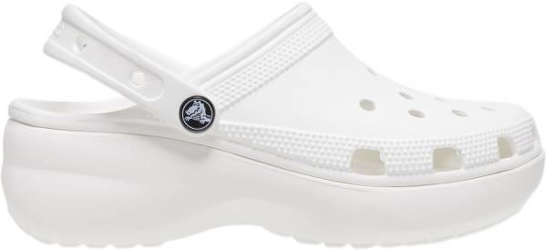 White on sale crocs dicks