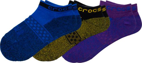Crocs Socks Kids' Low Cut 3-Pack product image