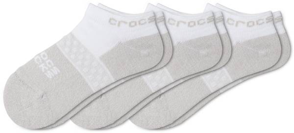 Crocs Socks Kid Low Evergreen 3-Pack product image
