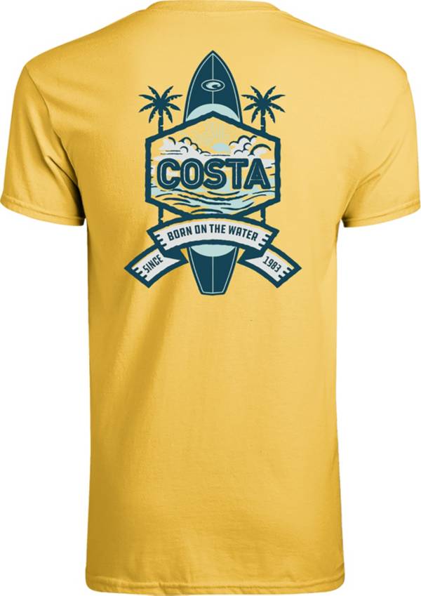 Costa Del Mar Men's Curve T-Shirt product image