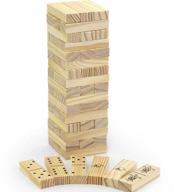 Coghlan's 3-in-1 Tower Game product image