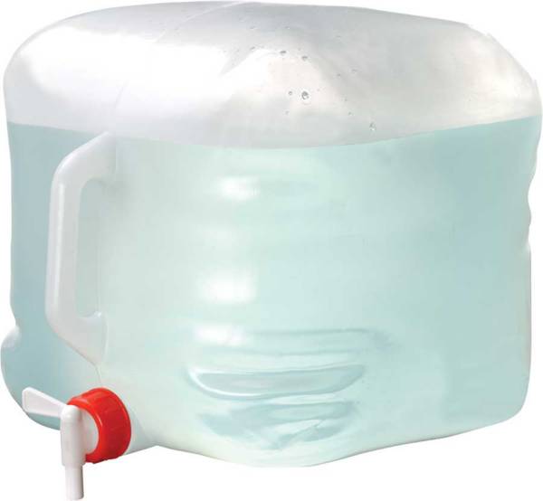 Coghlans Collapsible 5 Gallon Water Carrier product image