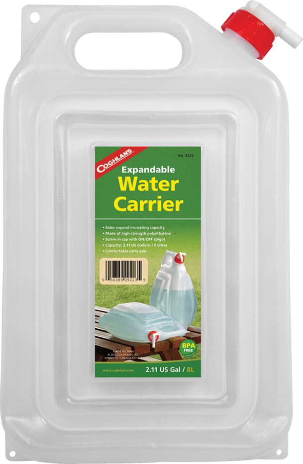 Coghlan's Foldable Water Carrier product image