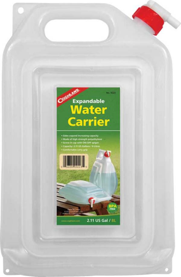 Coghlans Foldable Water Carrier product image