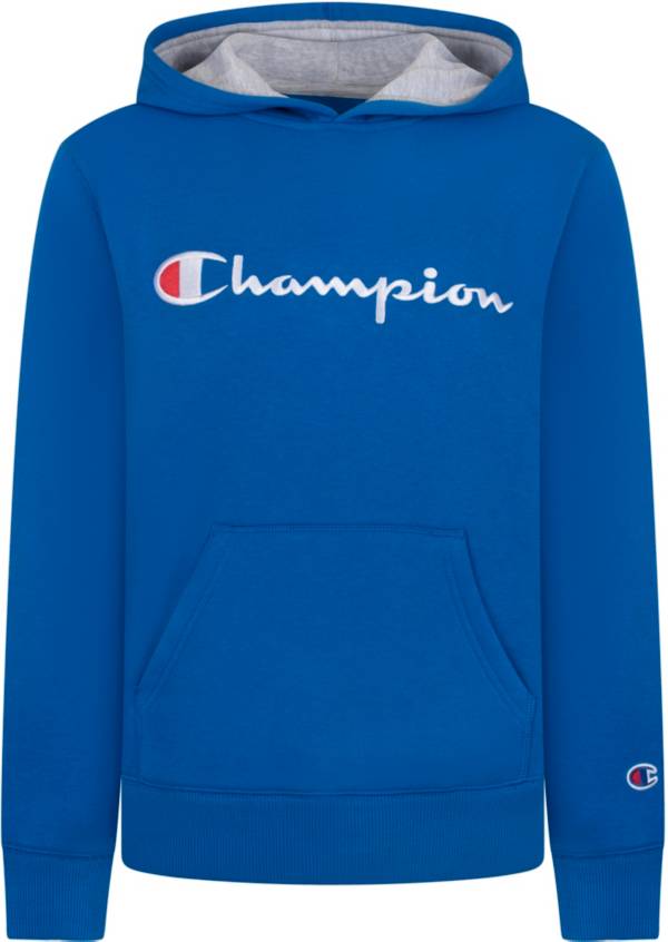 Champion Boys' Signature Fleece Hoody