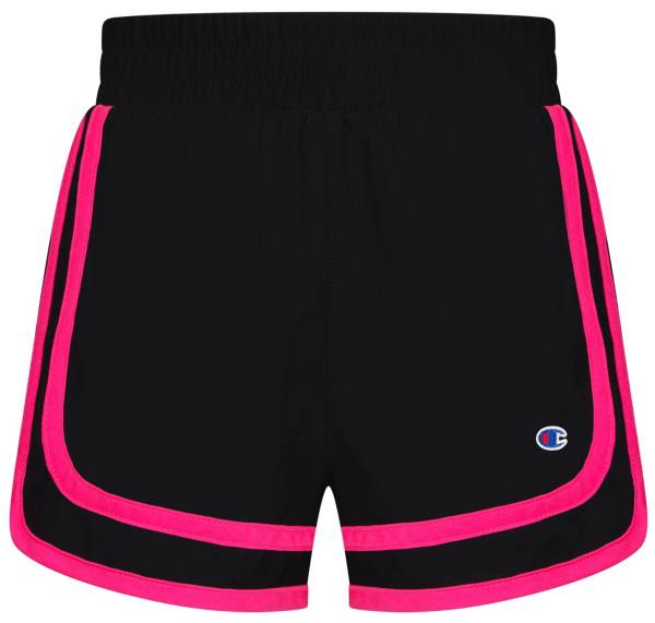 Champion Girls' Solid Woven Shorts product image