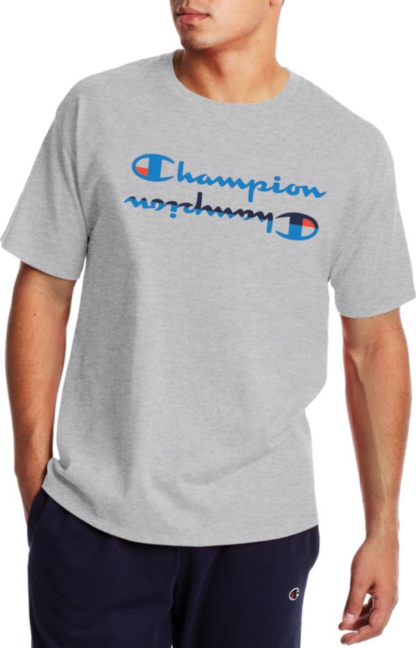 Champion Men's Classic Mirror Graphic T-Shirt