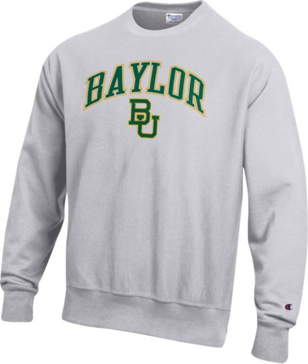 Baylor best sale crewneck sweatshirt