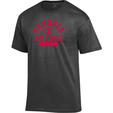 sorry, Champion Men's Georgia Bulldogs Grey Jersey T-Shirt is currently out of stock