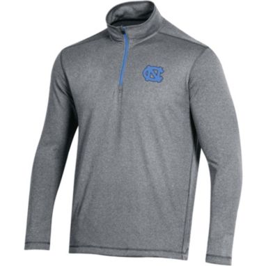 sorry, Champion Men's North Carolina Tar Heels Grey Quarter-Zip Pullover Shirt is currently out of stock