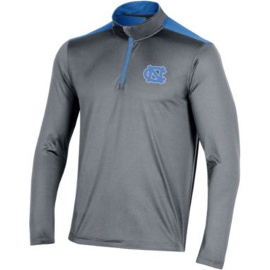 sorry, Champion Men's North Carolina Tar Heels Grey Quarter-Zip Pullover Shirt is currently out of stock