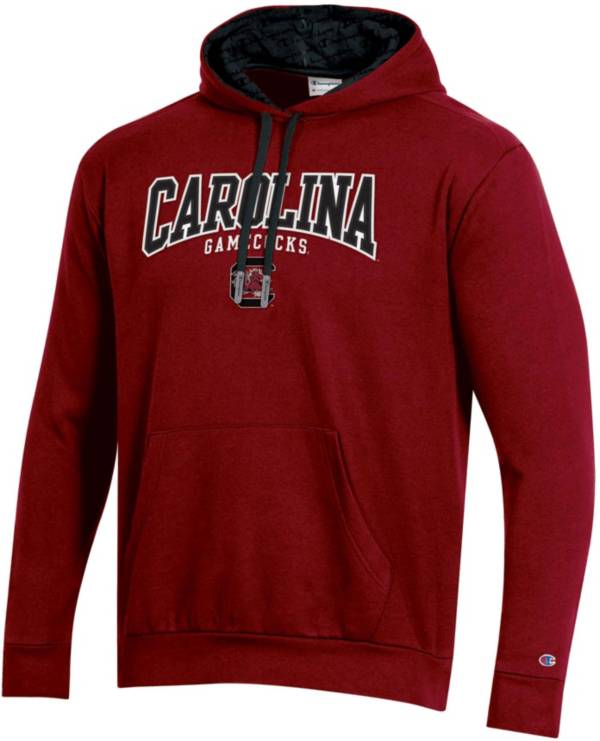 Champion Men's South Carolina Gamecocks Garnet Pullover Hoodie