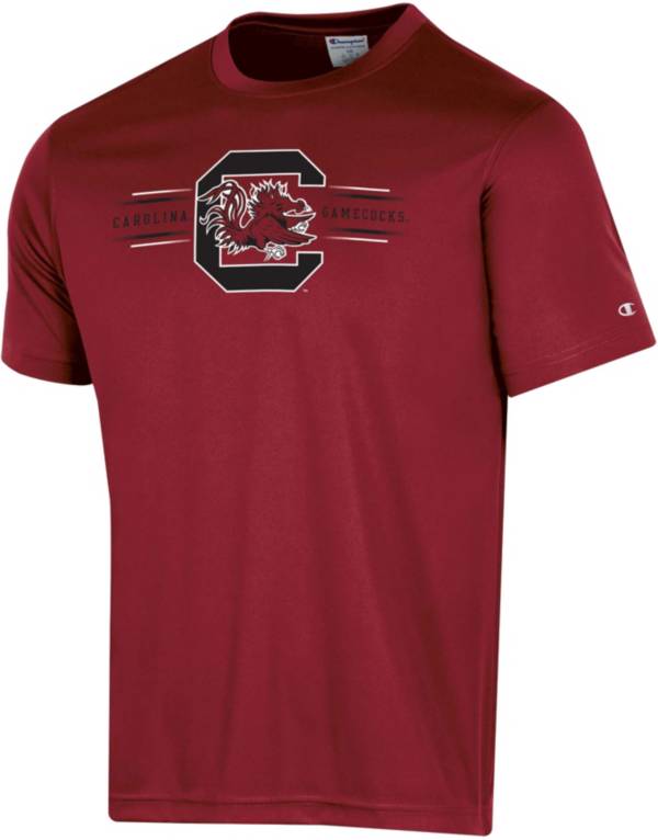 Champion Men's South Carolina Gamecocks Garnet T-Shirt